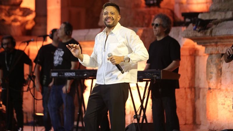 محمد حماقي