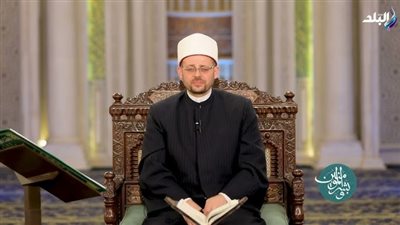 عالم أوقاف: استقرار الوطن ركن أصيل لتحقيق مقاصد الشريعة وبناء الحضارة