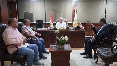 محافظ الغربية يترأس اجتماعا عاجلا لمراجعة الاستعدادات النهائية لانتخابات الشيوخ