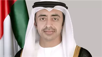 عبد الله بن زايد: دعم الإمارات للشعب الفلسطيني ثابت واعتراف الدولة ضرورة أخلاقية