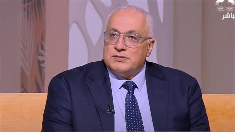 الدكتور سامح فوزي