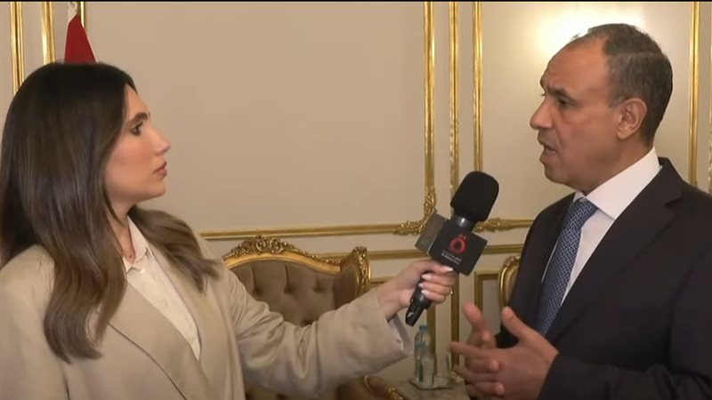 وزير الخارجية في حديثه إلى القاهرة الإخبارية 