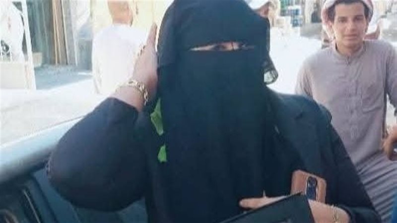 مديرة التموين في مطروح