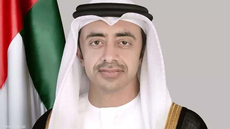 الشيخ عبد الله بن زايد آل نهيان