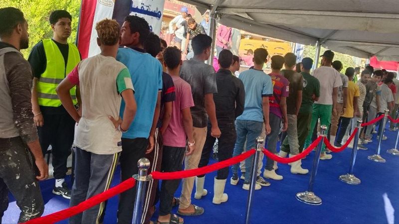 انتخابات مجلس الشيوخ 2025 الشروق 