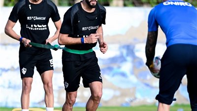 بتقسيمات تكتيكية.. فيريرا يكثف استعدادات الزمالك للموسم الجديد