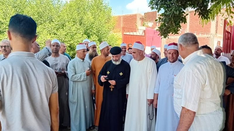 جانب من الفعاليات