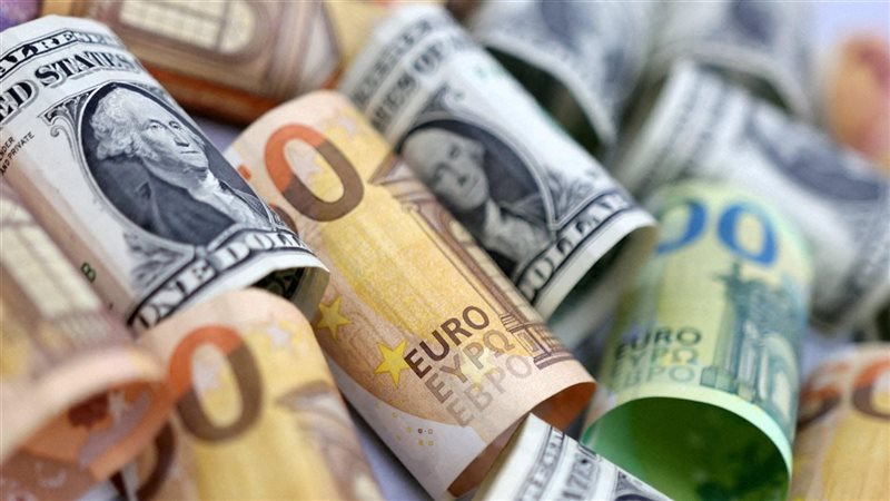 أسعار العملات العربية والأجنبية في مصر اليوم الإثنين 4 أغسطس