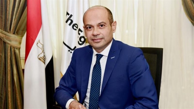أحمد الشيخ، رئيس البورصة المصرية