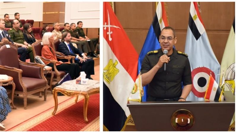 تنظيم دورة دولية متخصصة في حماية المدنيين