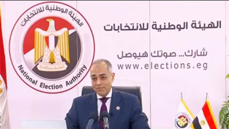  المستشار أحمد بنداري