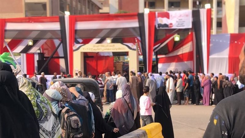 لجنة انتخابية