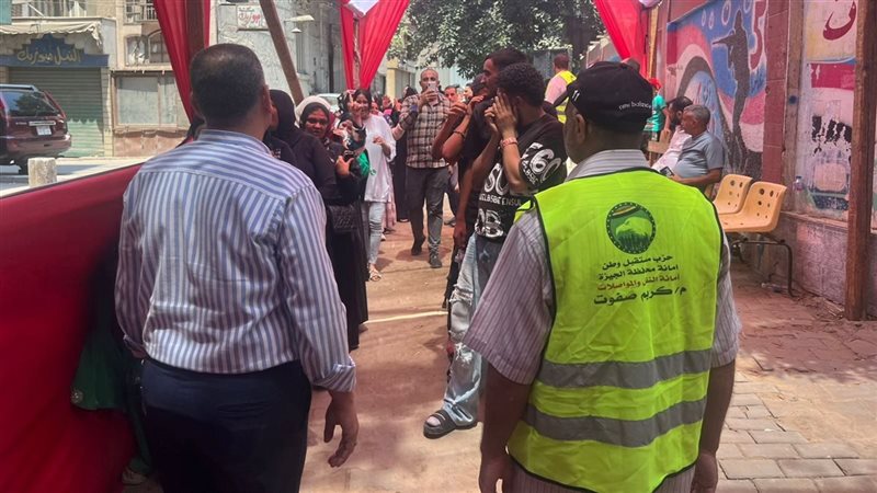 أول أيام انتخابات مجلس الشيوخ