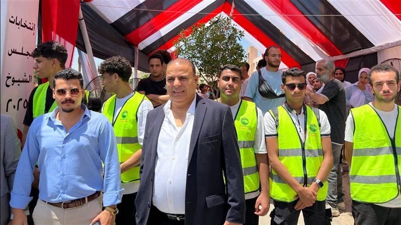 انتخابات مجلس الشيوخ 2025 