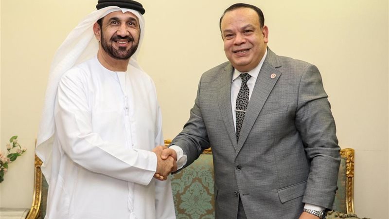 البرلمان العربي تشيد بانتخابات مجلس الشيوخ