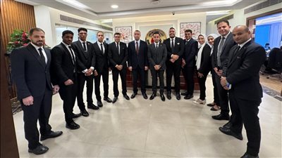 بيان غرفة عمليات حماة الوطن عن اليوم الأول لانتخابات مجلس الشيوخ 2025