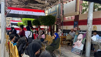 إقبال مكثف على لجان الاقتراع بالدقهلية باليوم الثاني من انتخابات الشيوخ 2025