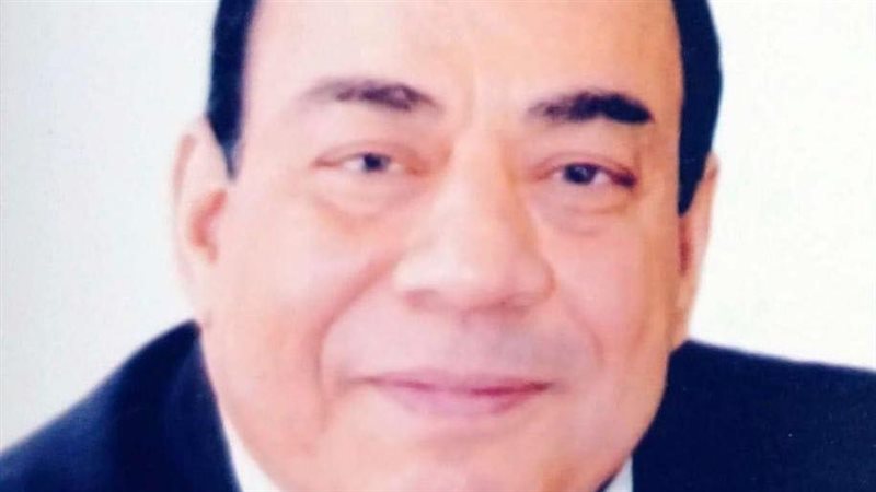 الفنان أحمد رشوان