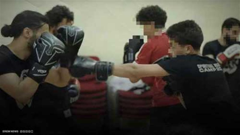 المحارب الروحي