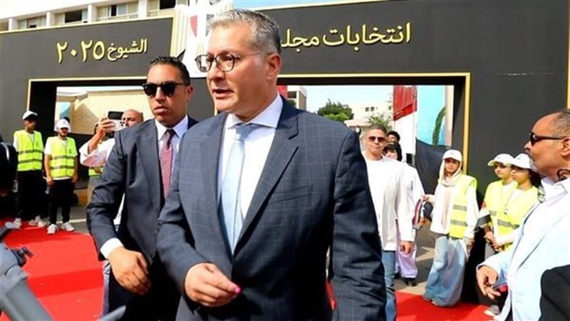  المهندس كريم بدوي، وزير البترول
