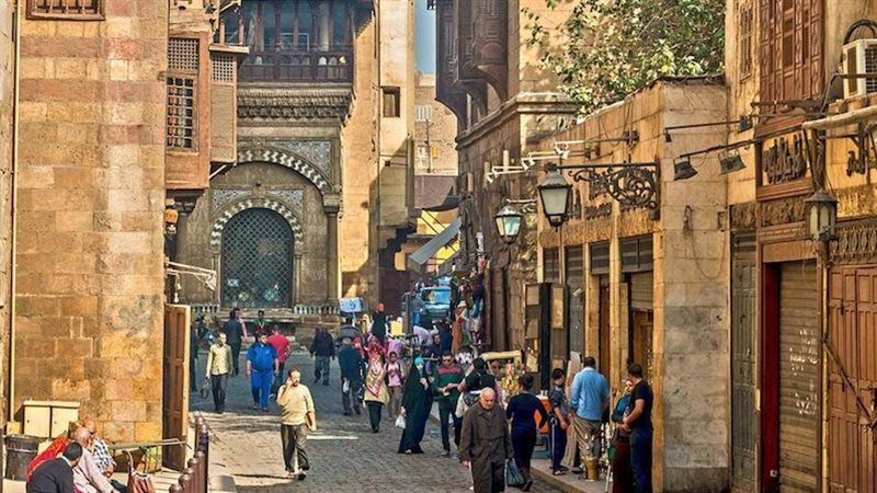 القاهرة التاريخية