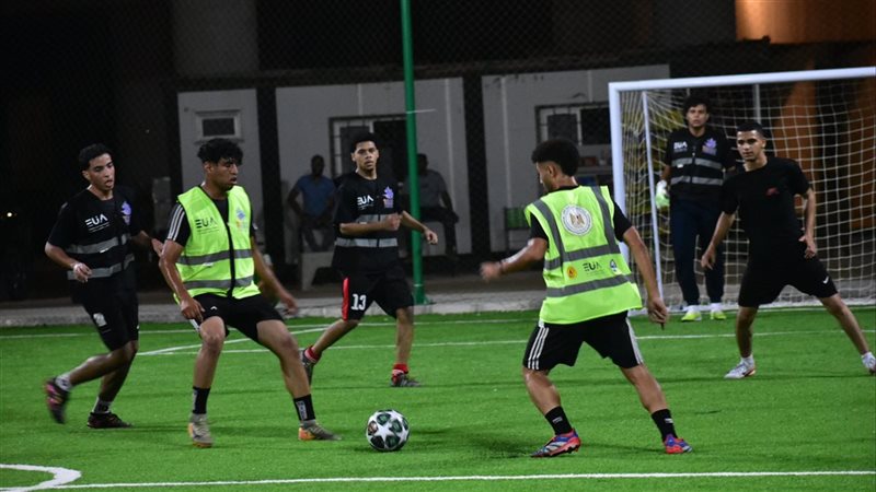 بطولة العلمين الجديدة