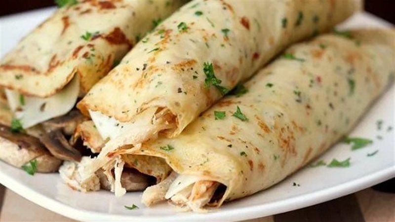 طريقة عمل الكريب 