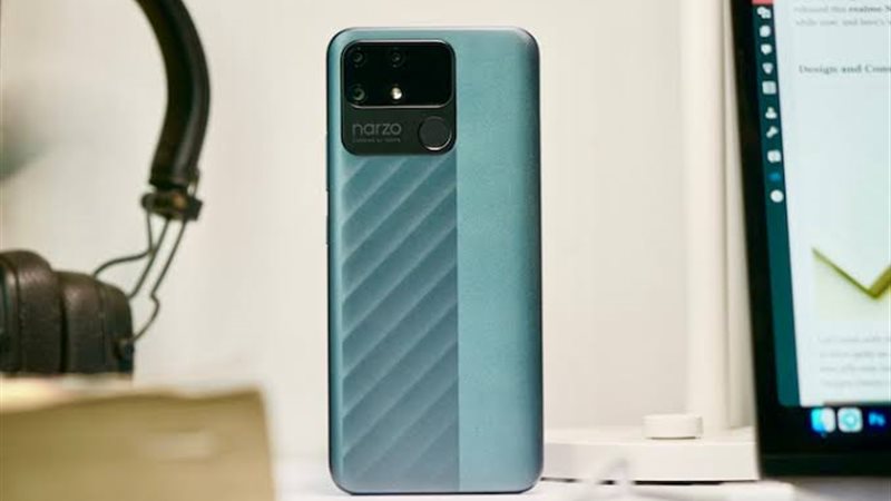 هاتف ريلمي Narzo 50A