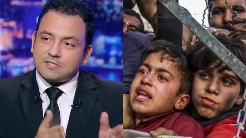 أستاذ علاقات دولية يتحدث عن غزة