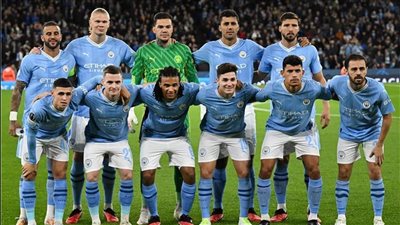 موعد مباراة مانشستر سيتي ضد بيرنلي في الدوري الإنجليزي والقنوات النافقلة