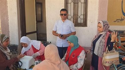 خلال 21 يوما.. «100 يوم صحة» تقدم أكثر من 32 مليون خدمة طبية حتى الآن