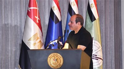 الرئيس السيسي: الأمن العربي وحدة متكاملة.. ومصر تنعم باستقرار داخلي