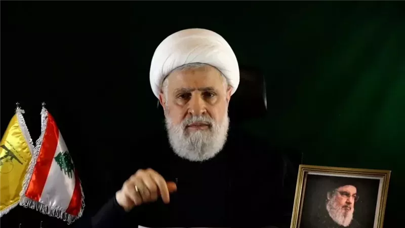 الأمين العام لحزب الله اللبناني 
