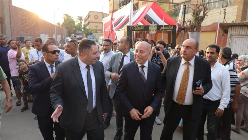 محافظ القاهرة 