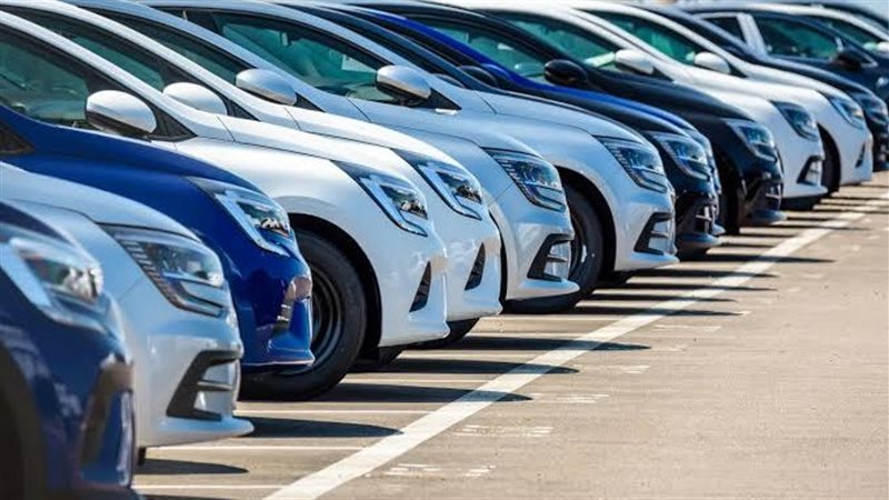 مبيعات السيارات 