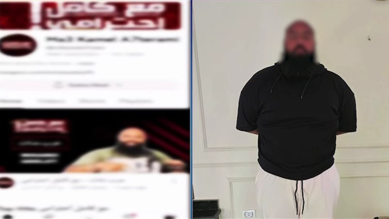 التيكتوكر محمد عبد العاطي