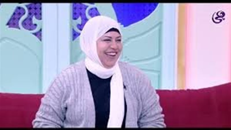 البلوجر أم عمر 