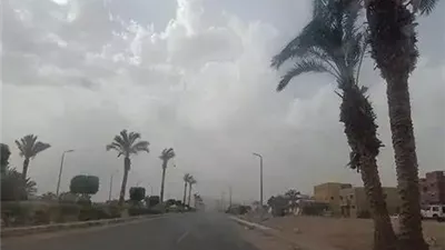 موجة شديدة الحرارة وفرص لسقوط الأمطار.. الأرصاد تحذر من طقس الأيام القادمة 