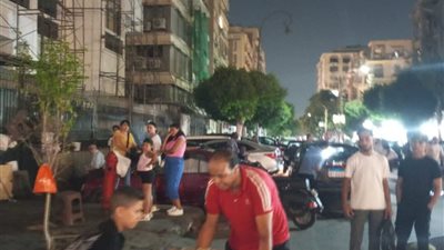القاهرة تعيد الانضباط .. حملة مكبرة لرفع الاشغالات لشارع الأهرام
