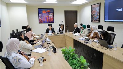 شراكة بين التضامن والبنك الدولي لدعم أبناء العاملين بهيئة السكة الحديد