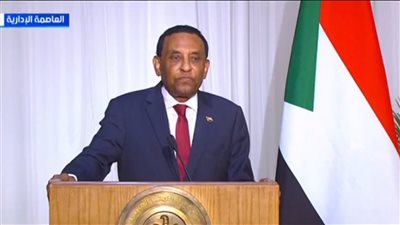 على لسان رئيس حكومته.. الشعب السوداني يشكر مصر على مواقفها خلال الحرب