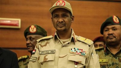 3 دعاوى جنائية جديدة ضد “حميدتي” بتهم جرائم حرب في السودان