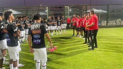 وائل رياض يختار 32 لاعباً للمعسكر الثاني لمنتخب مصر مواليد 2007