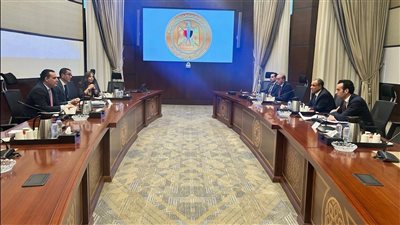 وزيرا الخارجية والاستثمار يؤكدان تعزيز العلاقات الاقتصادية مع أمريكا وأوروبا