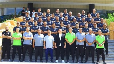 طاقم تحكيم مصري لمباراة زامبيا وغانا في تصفيات الأمم الأفريقية لكرة الصالات