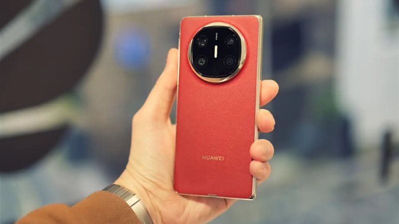 هاتف Huawei Mate X3