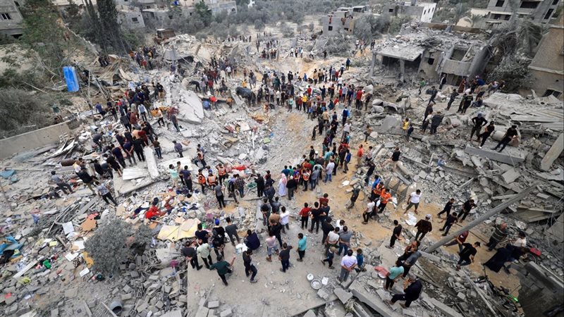 احتلال قطاع غزة قد يستغرق نحو 3 أشهر 