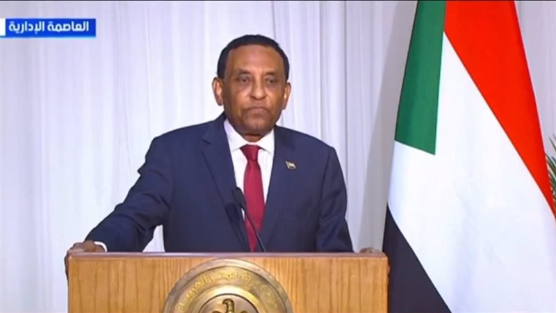 رئيس الوزراء السوداني