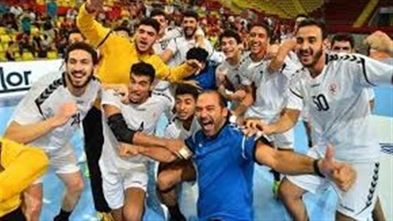 منتخب مصر للناشئين لكرة اليد 