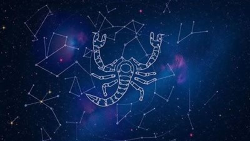 حظك اليوم برج العقرب